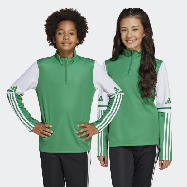 Dětská mikina adidas SQ25 TR TOP Y - foto 7