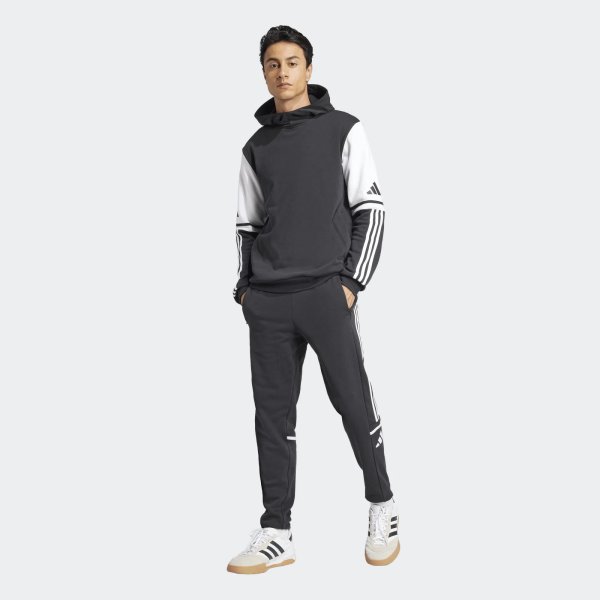 Pánská mikina adidas SQ25 SW HOOD - foto 5