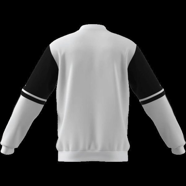 Pánská mikina adidas SQ25 SW CREW - foto 12