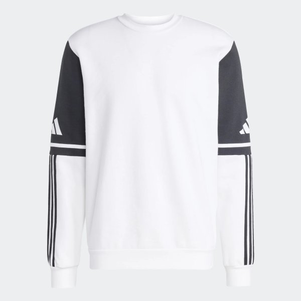 Pánská mikina adidas SQ25 SW CREW - foto 0