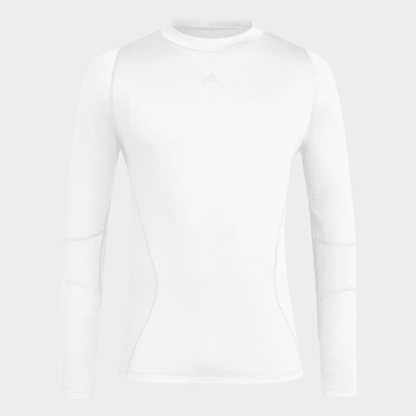 Pánské tričko s dlouhým rukávem adidas TF CR LS TEE M - foto 1
