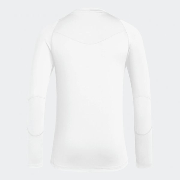 Pánské tričko s dlouhým rukávem adidas TF CR LS TEE M - foto 2