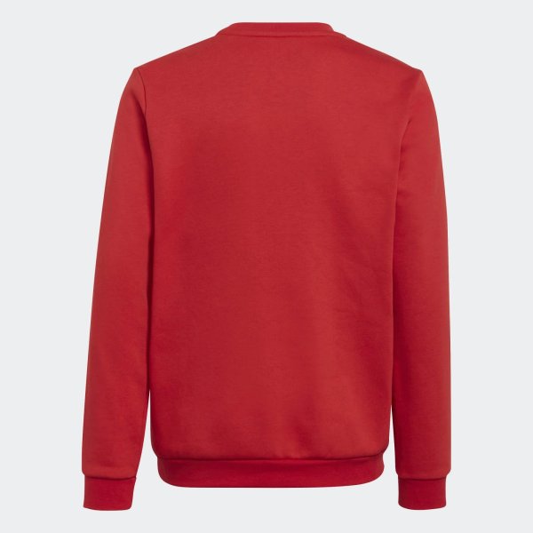 Chlapecká mikina adidas ENT22 SW TOPY - foto 2
