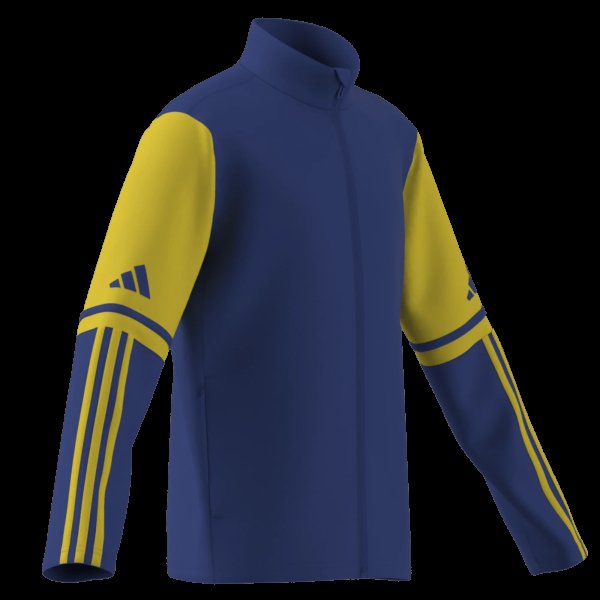 Dětská mikina adidas SQ25 TR JKT Y - foto 9