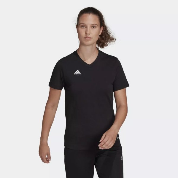 Dámské tričko adidas ENT22 TEE W - foto 1