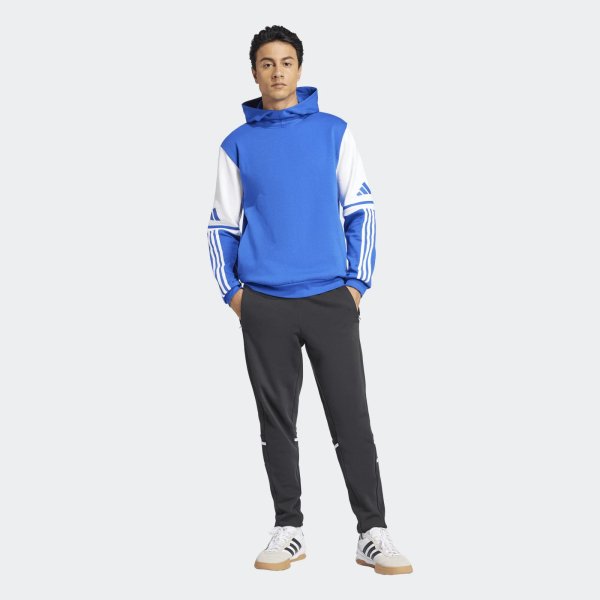 Pánská mikina adidas SQ25 SW HOOD - foto 5