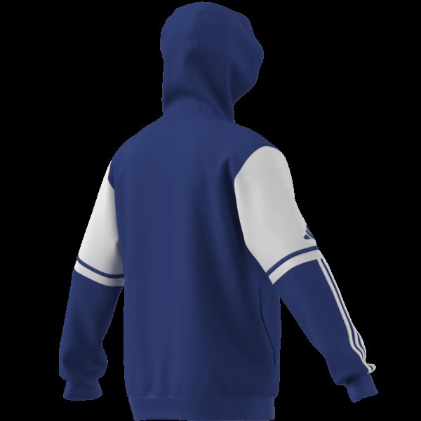 Pánská mikina adidas SQ25 SW HOOD - foto 11