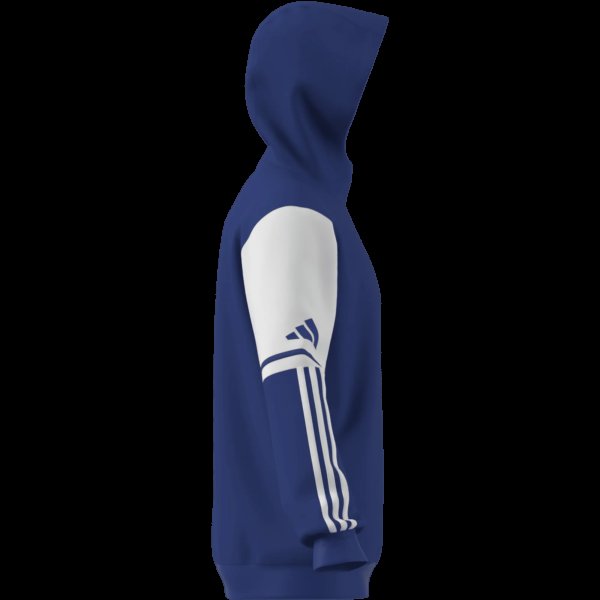 Pánská mikina adidas SQ25 SW HOOD - foto 10