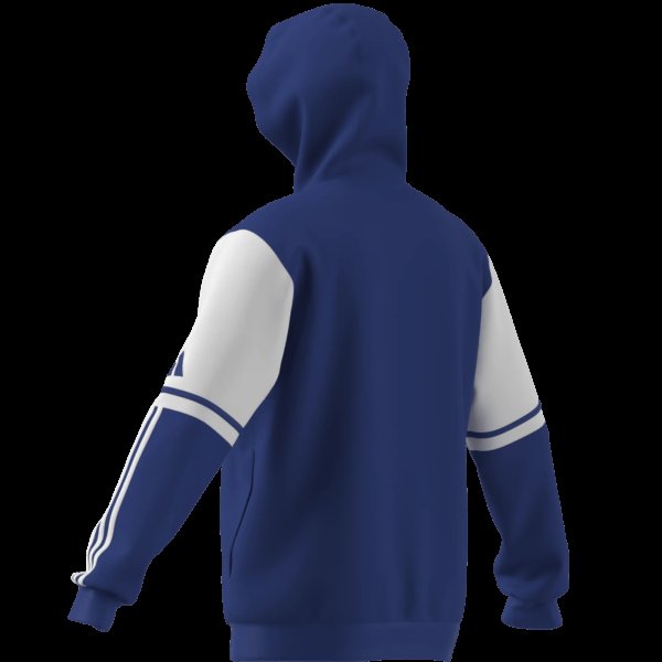 Pánská mikina adidas SQ25 SW HOOD - foto 13