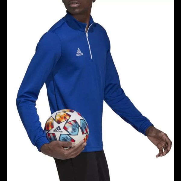 Chlapecká mikina adidas ENT22 TK JKTY - foto 4