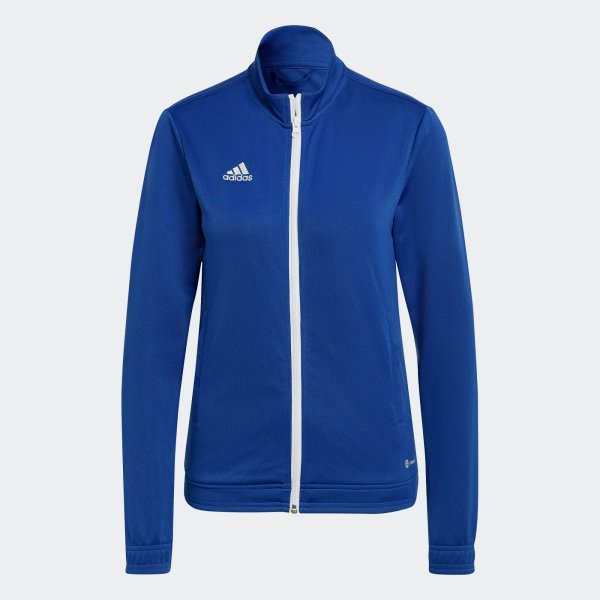 Dámská mikina adidas ENT22 TK JKTW - foto 1