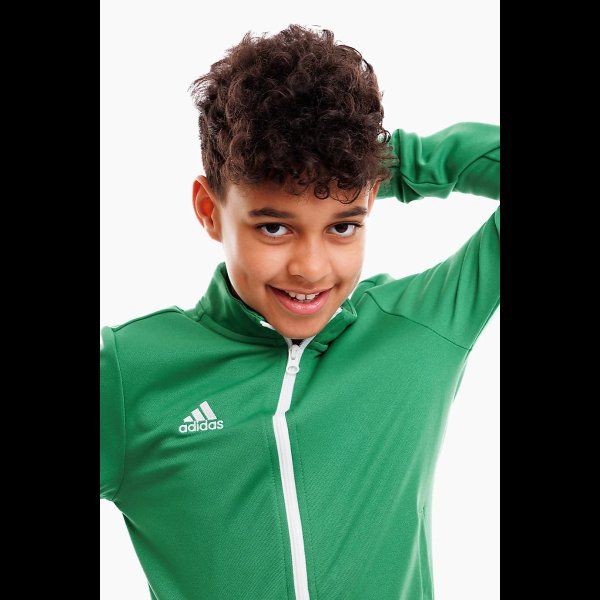 Chlapecká mikina adidas ENT22 TK JKTY - foto 4