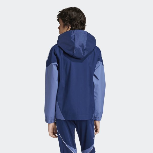 Dětská mikina adidas TIRO25C AW JKTY - foto 2
