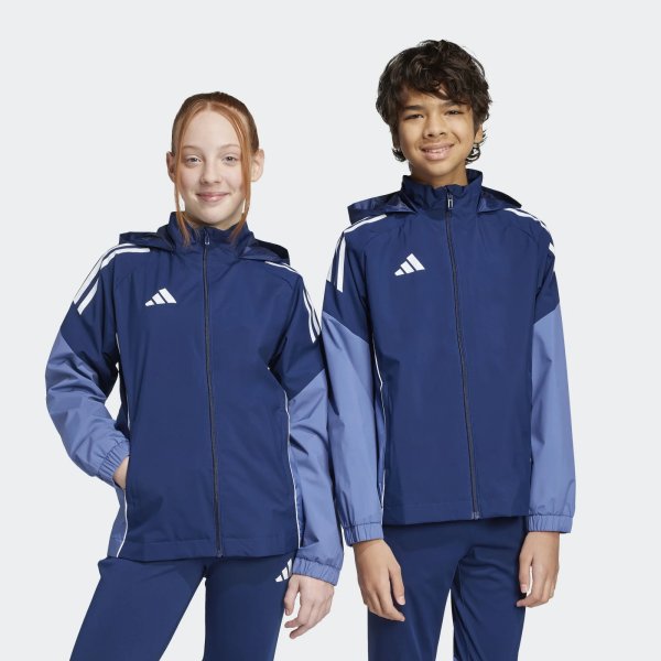 Dětská mikina adidas TIRO25C AW JKTY - foto 7