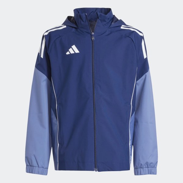 Dětská mikina adidas TIRO25C AW JKTY - foto 0