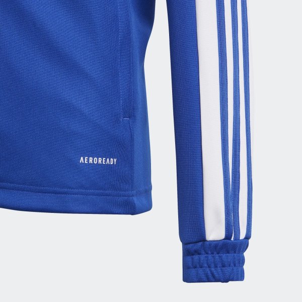 Chlapecká mikina adidas SQ21 TR JKT Y - foto 4