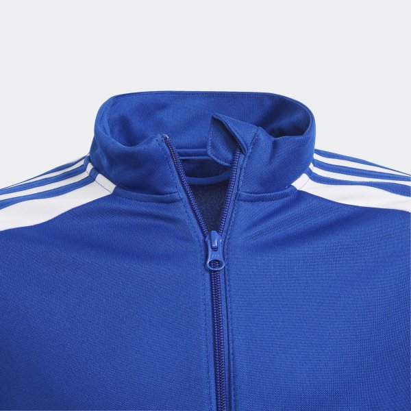 Chlapecká mikina adidas SQ21 TR JKT Y - foto 3