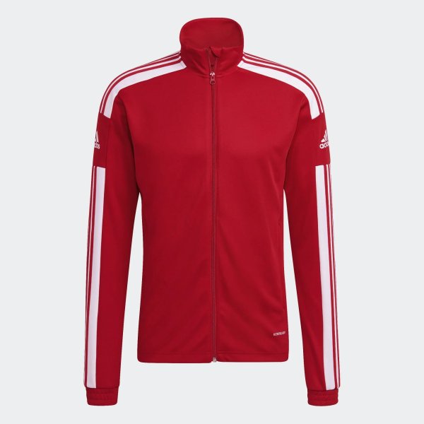 Pánská mikina adidas SQ21 TR JKT - foto 0
