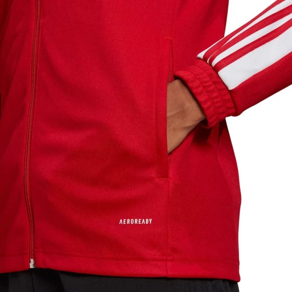 Pánská mikina adidas SQ21 TR JKT - foto 5