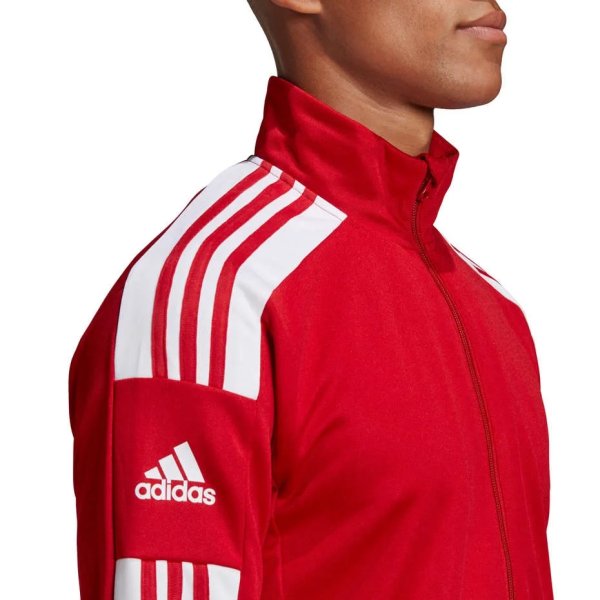 Pánská mikina adidas SQ21 TR JKT - foto 4