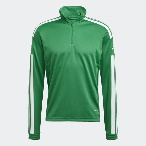 Pánská mikina adidas SQ21 TR TOP - foto 0