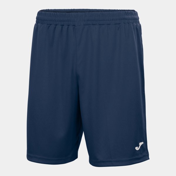 Pánské šortky JOMA SHORT NOBEL DARK NAVY - foto 0