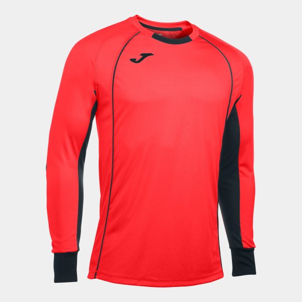Pánský dres JOMA T-SHIRT PROTECTION GOALKEEPER ORANGE L/S - foto 0