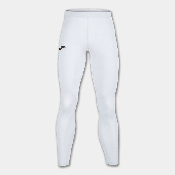 Pánské funkční spodky JOMA LONG PANTS BRAMA ACADEMY WHITE - foto 0