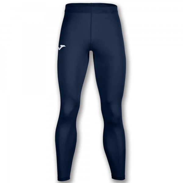 Pánské funkční spodky JOMA LONG PANTS BRAMA ACADEMY NAVY BLUE - foto 0