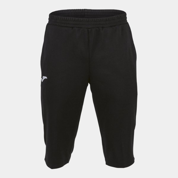 Pánské šortky JOMA BERMUDA SHORTS COMBI BLACK - foto 0