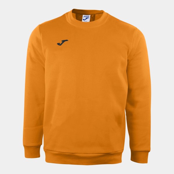 Pánská mikina JOMA CAIRO II SWEATSHIRT FLUORESCENT ORANGE - foto 0