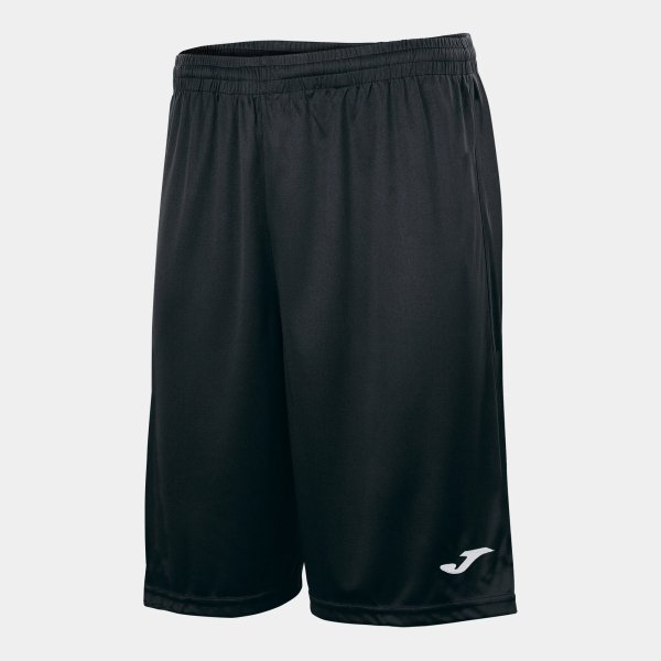 Pánské šortky JOMA COMBI BASKET BLACK SHORT - foto 0