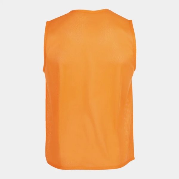 Pánské tílko JOMA TRAINING BIB FLUOR ORANGE - foto 1