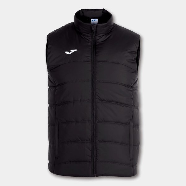 Pánská vesta JOMA CHALECO URBAN IV NEGRO - foto 0