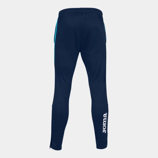 Pánské tepláky JOMA ECO CHAMPIONSHIP RECYCLED LONG PANTS - foto 1