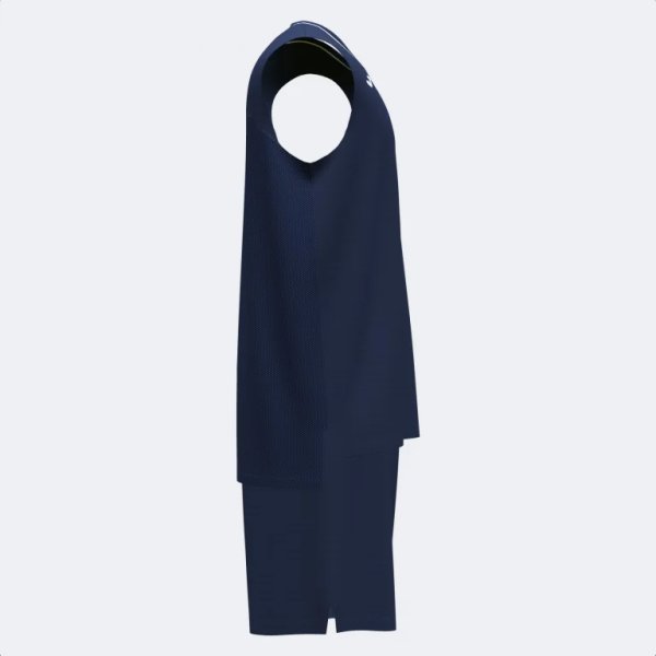 Pánská souprava JOMA ATLANTA TWO-PIECE NAVY BLUE WHITE - foto 1