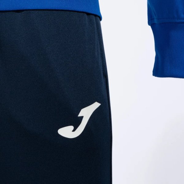 Pánská souprava JOMA DANUBIO II TRACKSUIT ROYAL NAVY - foto 4