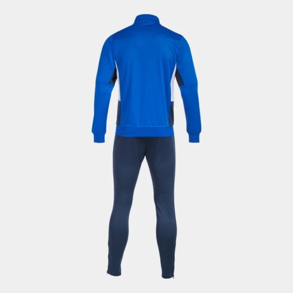 Pánská souprava JOMA DANUBIO II TRACKSUIT ROYAL NAVY - foto 1