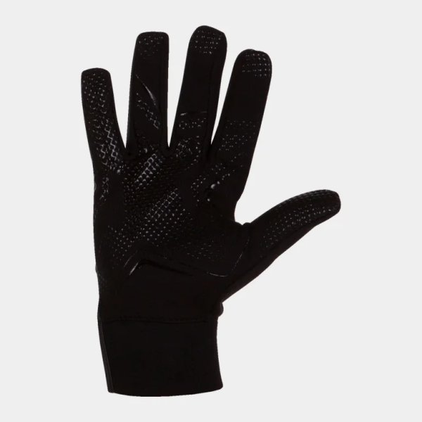 Brankářské rukavice JOMA FOOTBALL GLOVE BLACK - foto 1