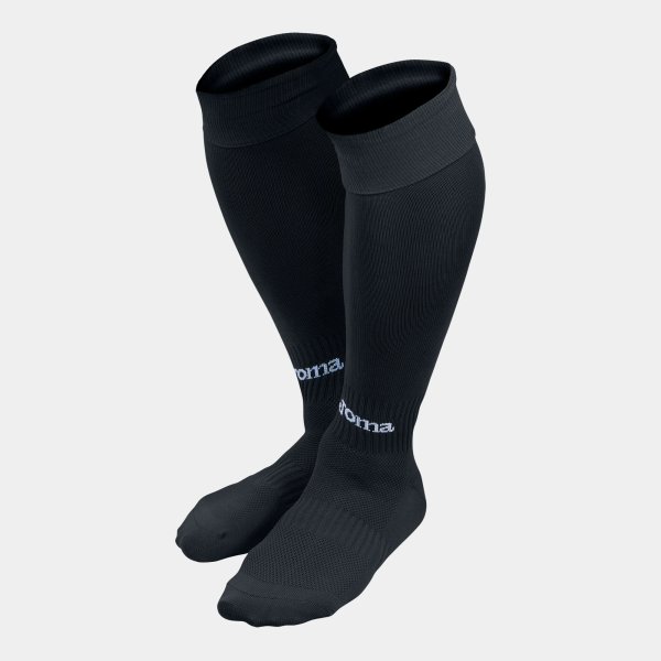 Štulpny JOMA FOOTBALL SOCKS CLASSIC II BLACK - foto 0