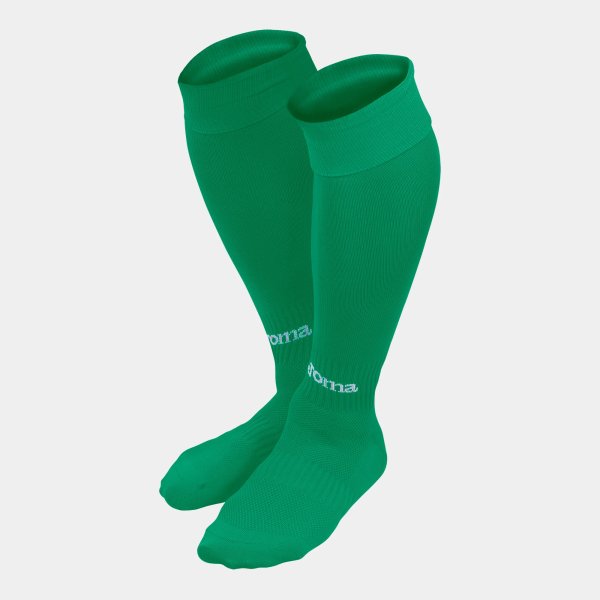 Štulpny JOMA FOOTBALL SOCKS CLASSIC II DARK GREEN - foto 0