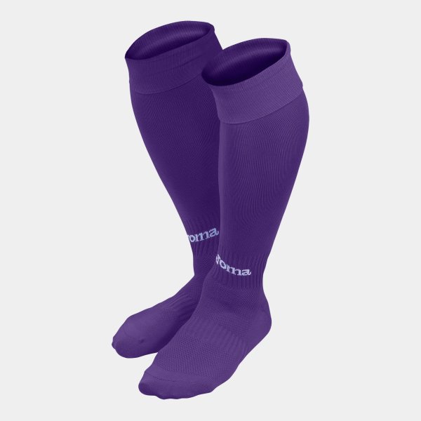 Štulpny JOMA FOOTBALL SOCKS CLASSIC II PURPLE - foto 0