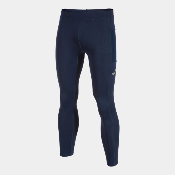 Legíny JOMA ELITE X LONG TIGHTS NAVY - foto 0