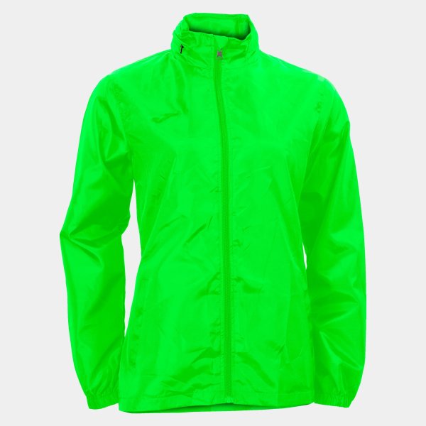 Dámská bunda JOMA RAINJACKET ALASKA II GREEN WOMAN - foto 0
