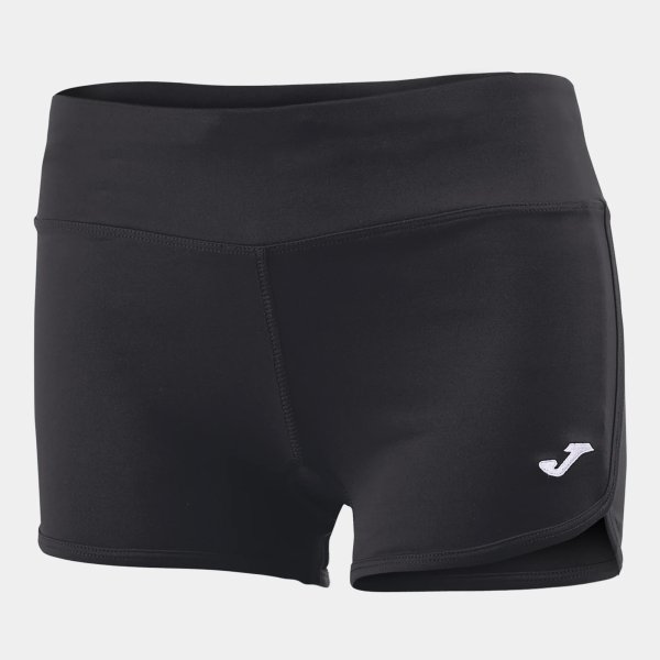 Dámské šortky JOMA WOMENâ€™S SHORTS STELLA II BLACK - foto 0