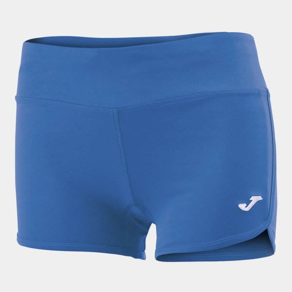 Dámské šortky JOMA WOMENâ€™S SHORTS STELLA II ROYAL BLUE - foto 0