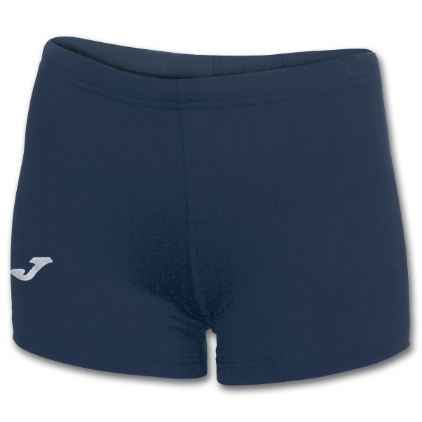 Dámské šortky JOMA LYCRA HEATER-SHORT NAVY BLUE WOMEN - foto 0
