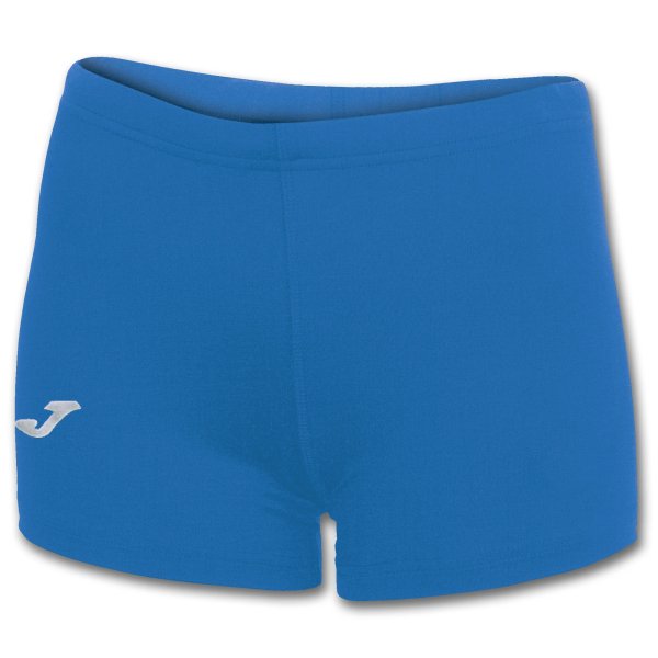 Dámské šortky JOMA LYCRA HEATER-SHORT ROYAL BLUE WOMEN - foto 0
