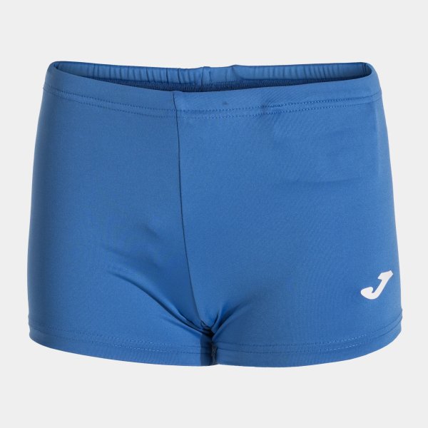 Dámské šortky JOMA ELASTIC SHORTS ROYAL BLUE WOMEN - foto 0