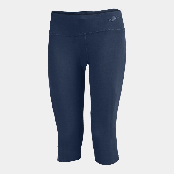 Dámské legíny JOMA LATINO PIRATE TROUSERS II NAVY - foto 0